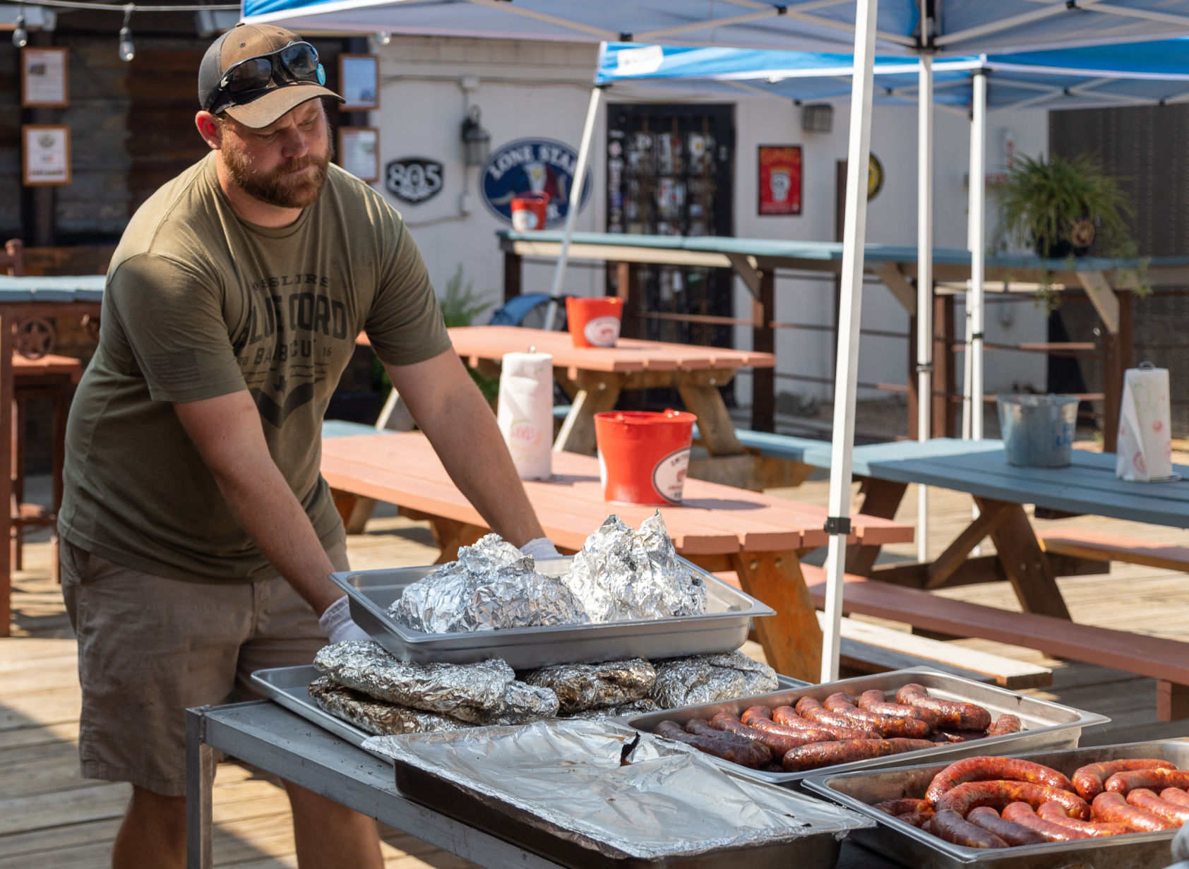 Dayne’s Craft Barbecue goes from delicious backyard hobby to successful small business